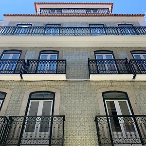 Apartment Soriano Place, Lisbon